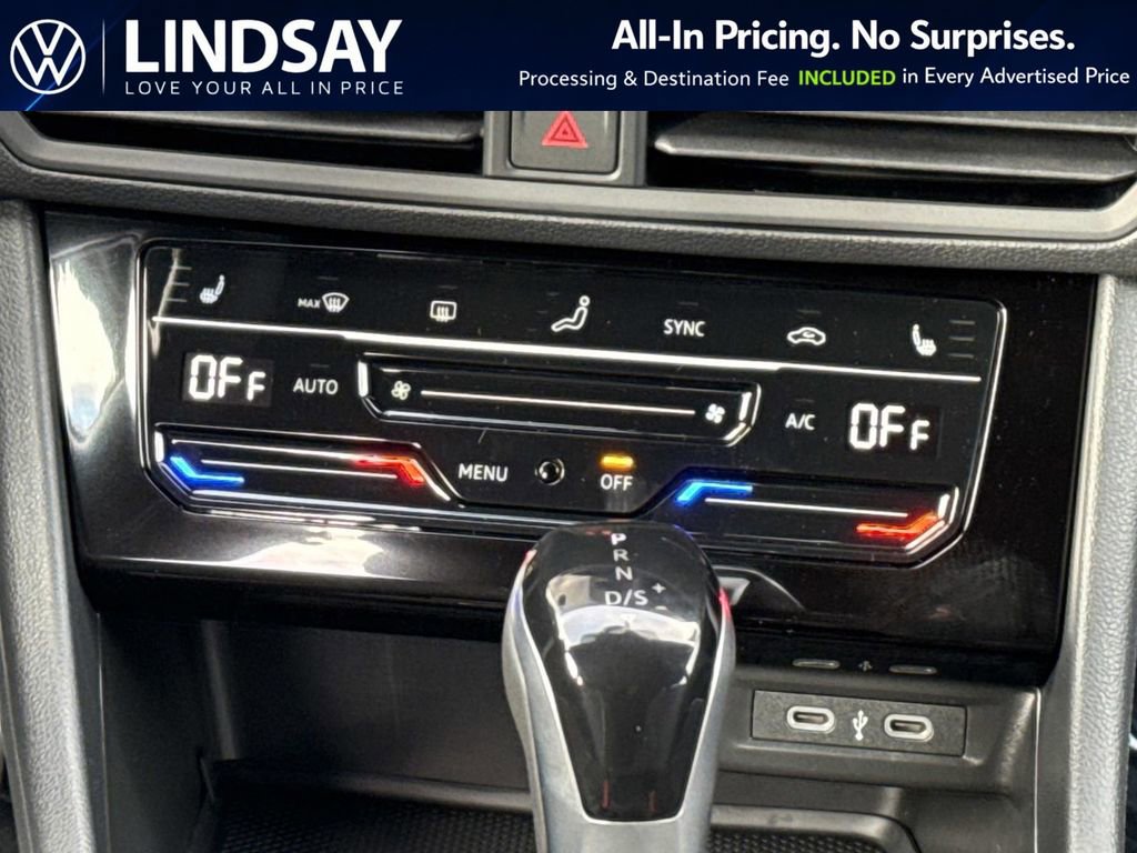 New 2026 Volkswagen Jetta Sport image 15