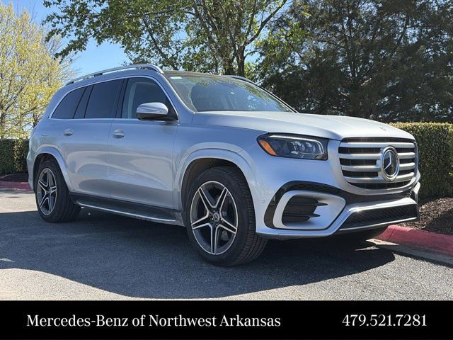 Certified 2026 Mercedes-Benz GLS 450 4MATIC