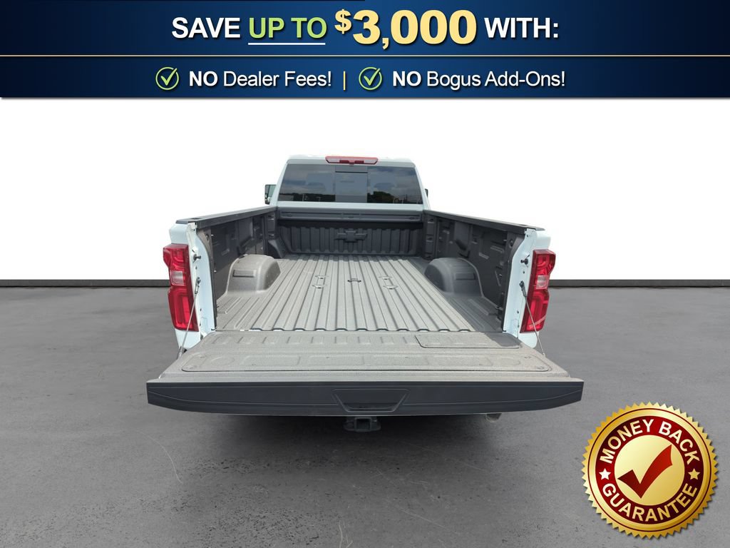 Used 2026 Chevrolet Silverado 3500 LT w/ All Star Edition AWD/4WD image 23