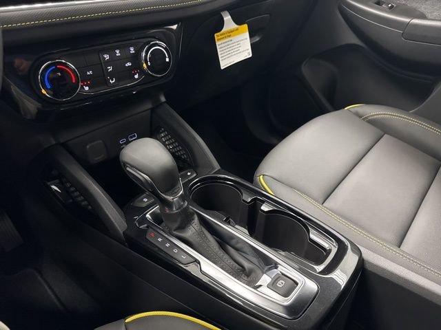 New 2026 Chevrolet TrailBlazer ACTIV FWD image 20