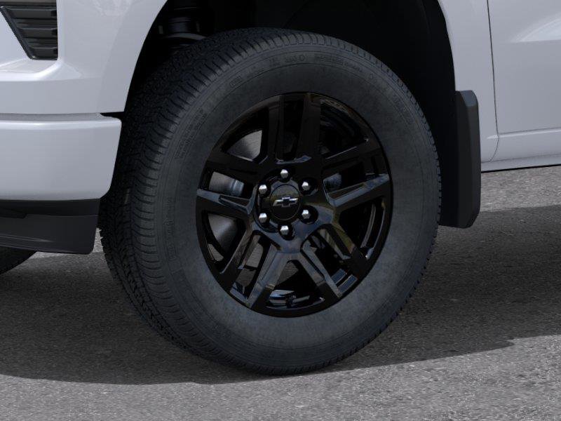 New 2026 Chevrolet Silverado 1500 Custom AWD/4WD image 10