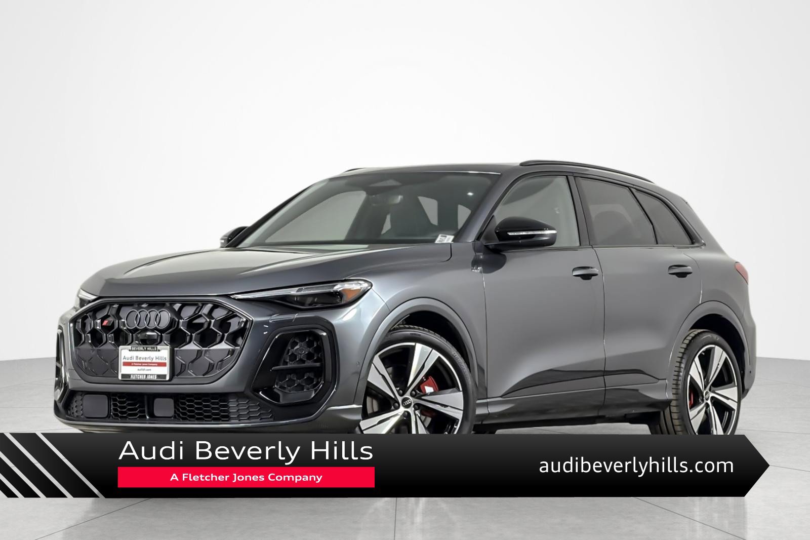 New 2025 Audi SQ5 Premium Plus