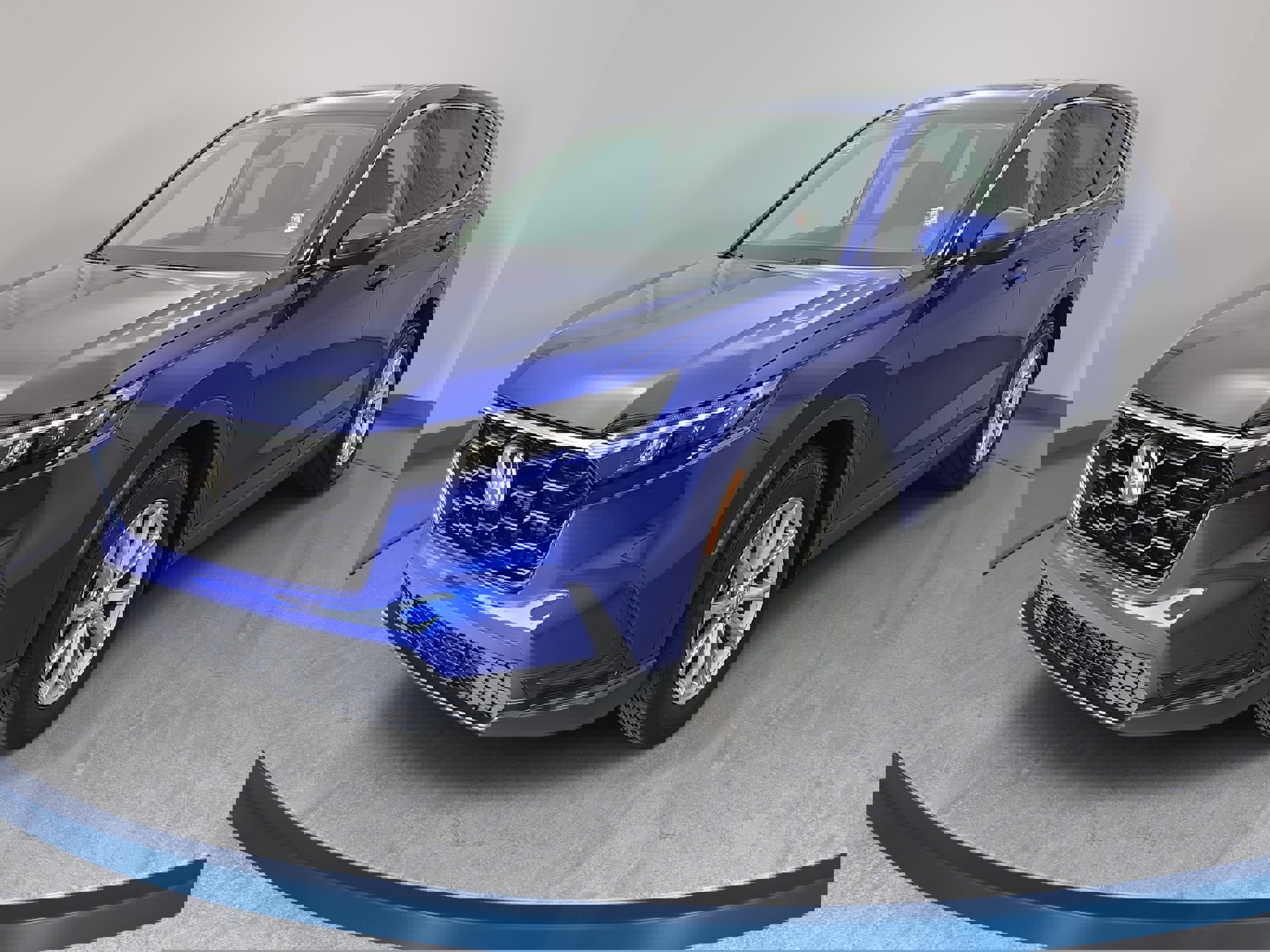 Certified 2024 Honda CR-V EX image 1