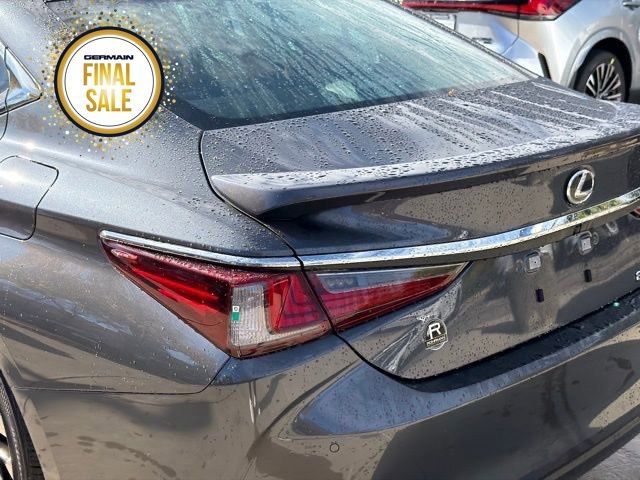 New 2025 Lexus ES 350 Luxury image 11