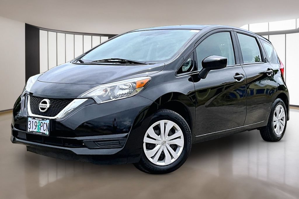Used 2019 Nissan Versa Note SV FWD image 2