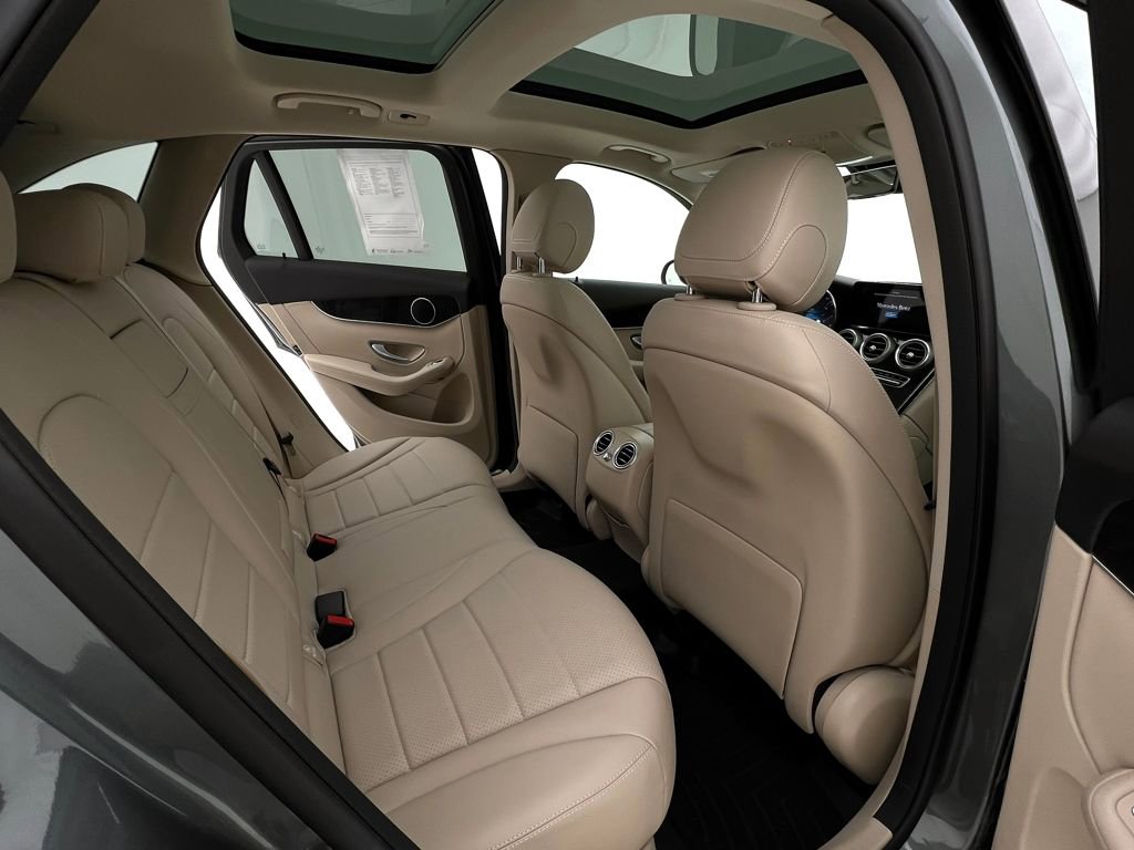 Used 2022 Mercedes-Benz GLC 300 4MATIC image 14