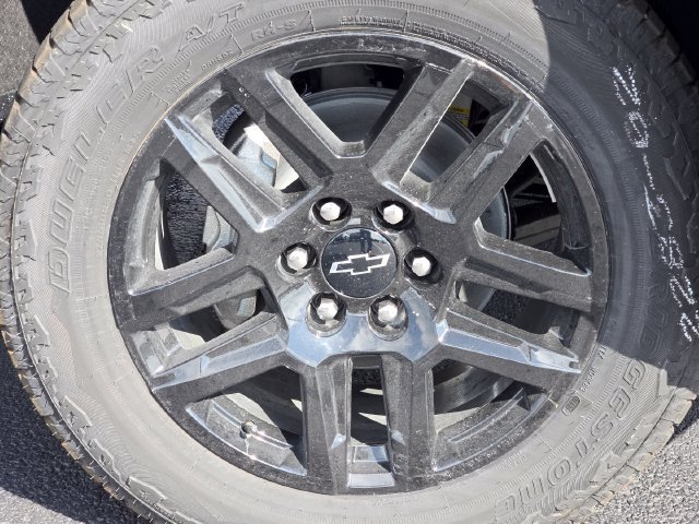 New 2026 Chevrolet Silverado 1500 LT Trail Boss w/ LT Trail Boss Premium Package AWD/4WD image 14