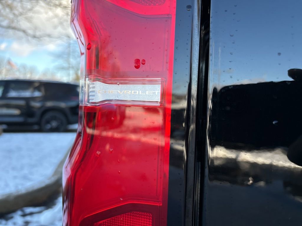 New 2026 Chevrolet Silverado 2500 LT w/ Trail Boss Package image 42