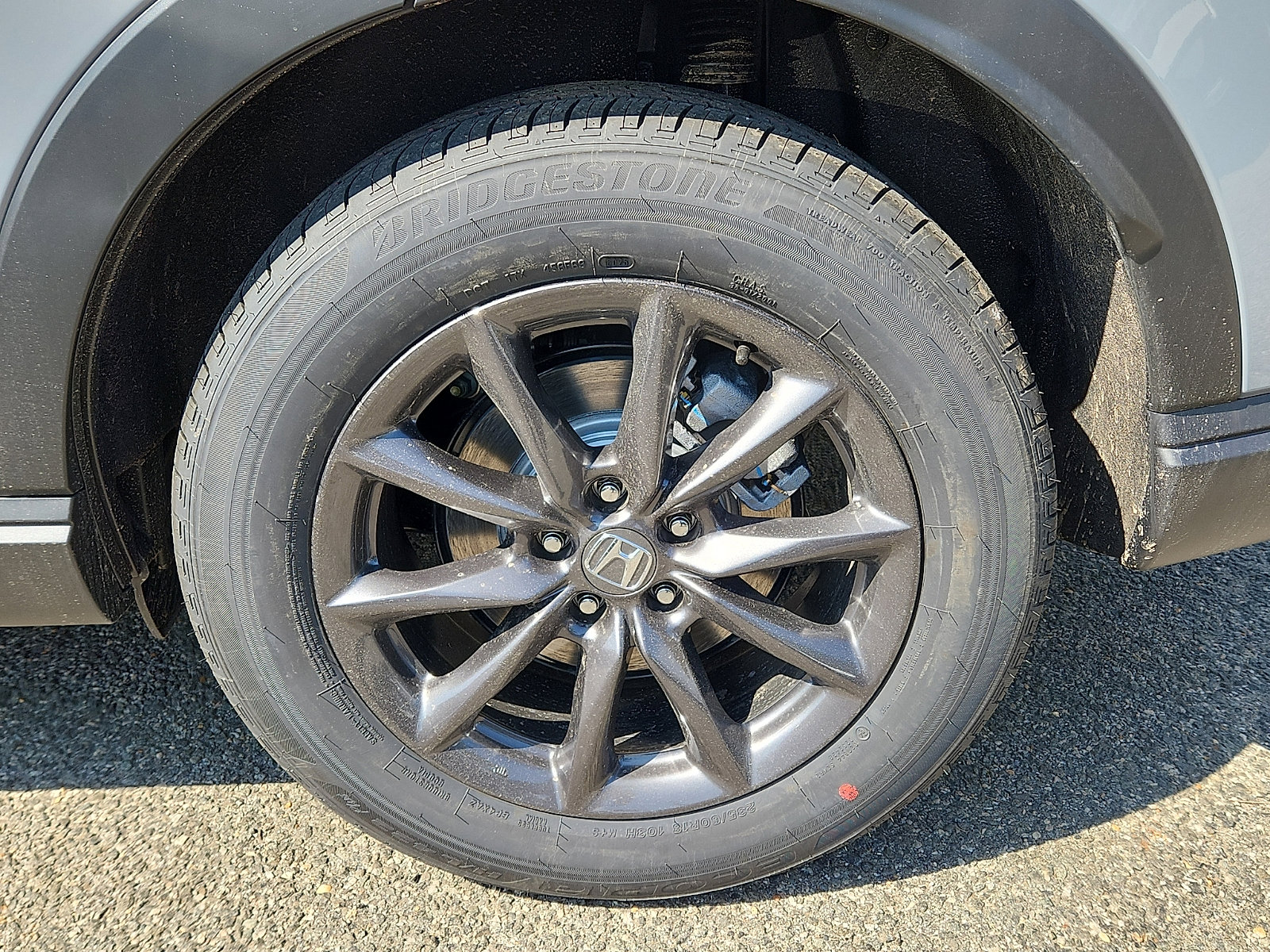 New 2026 Honda CR-V EX-L image 5