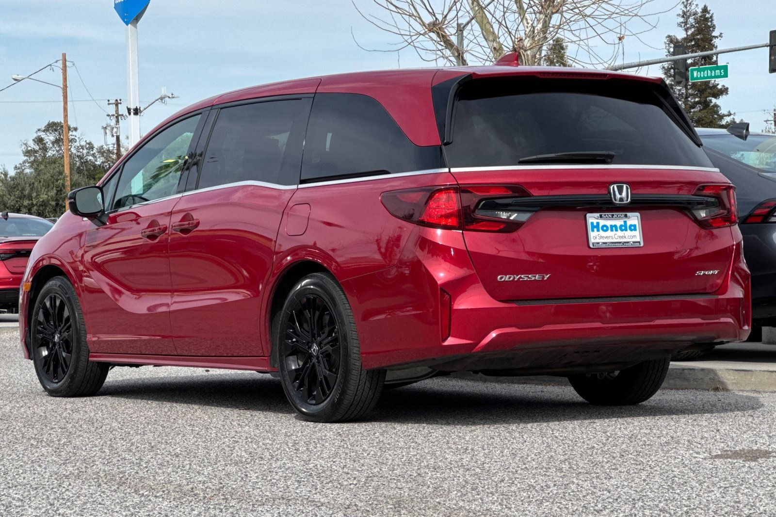 Used 2025 Honda Odyssey Sport-L image 3