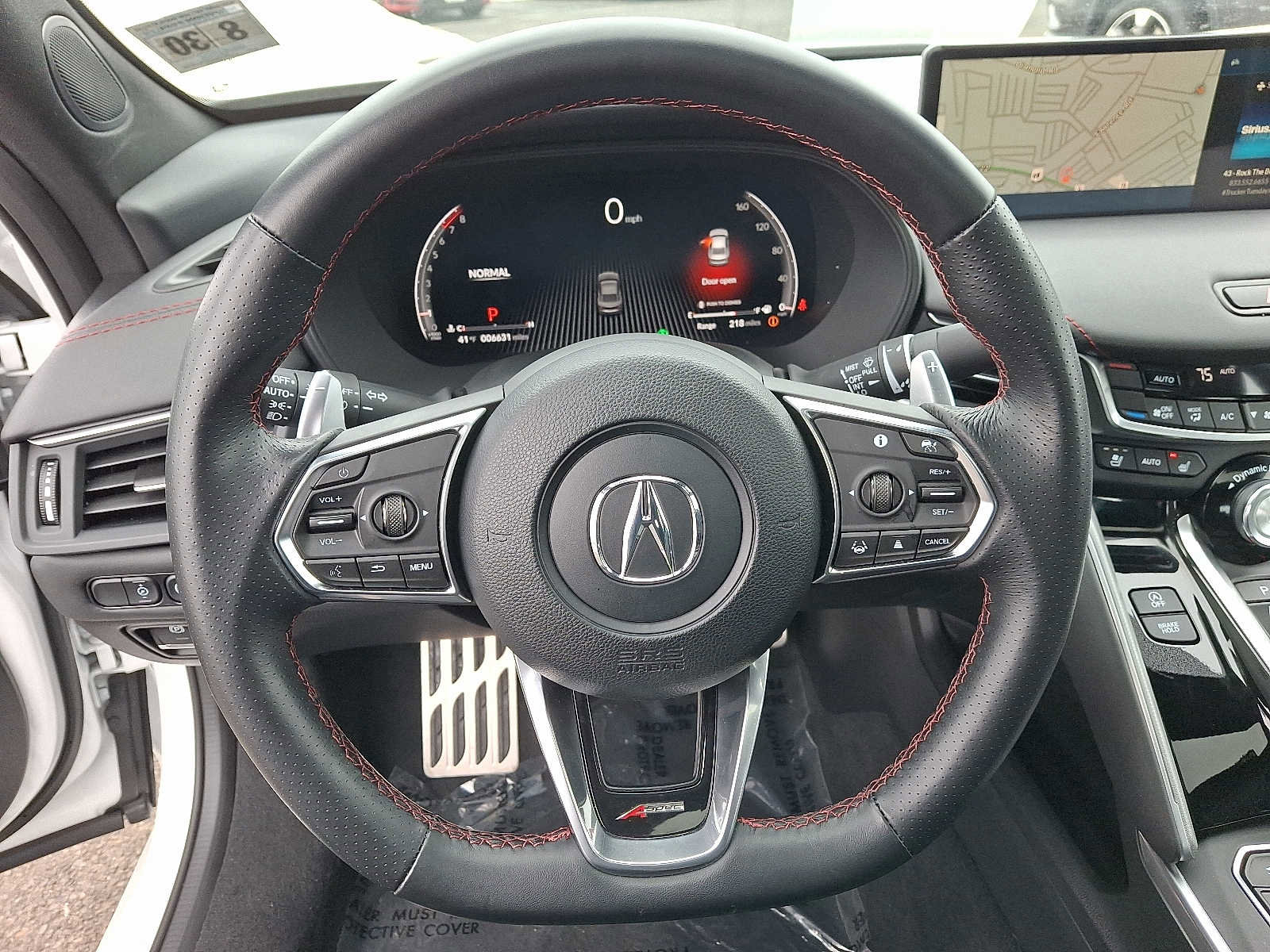 Certified 2025 Acura TLX SH-AWD w/ A-SPEC Pkg image 21