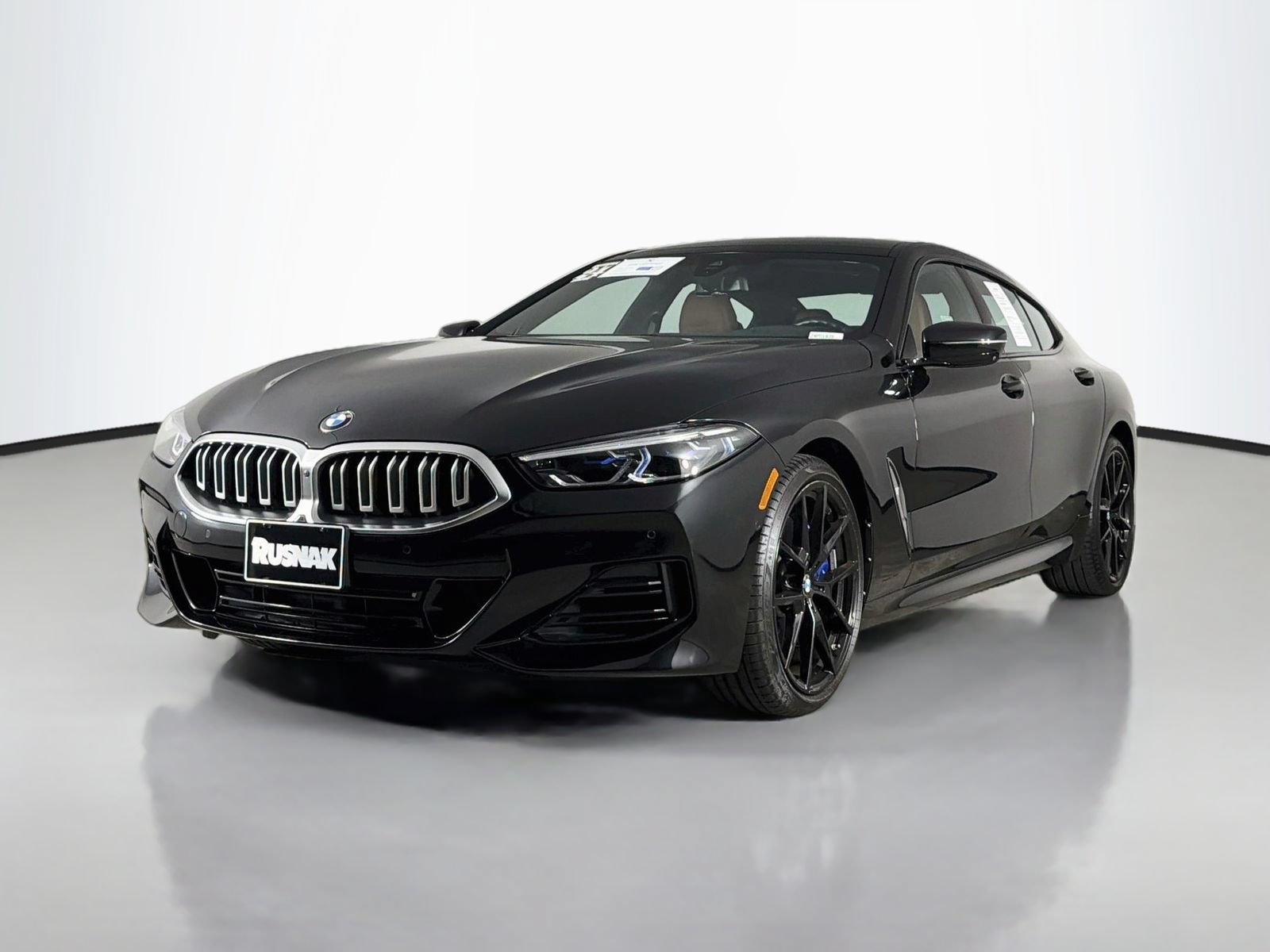 Used 2024 BMW 840i Gran Coupe w/ Driving Assistance Package RWD image 3