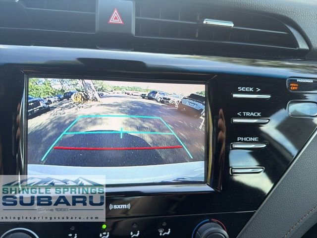 Used 2020 Toyota Camry LE FWD image 39