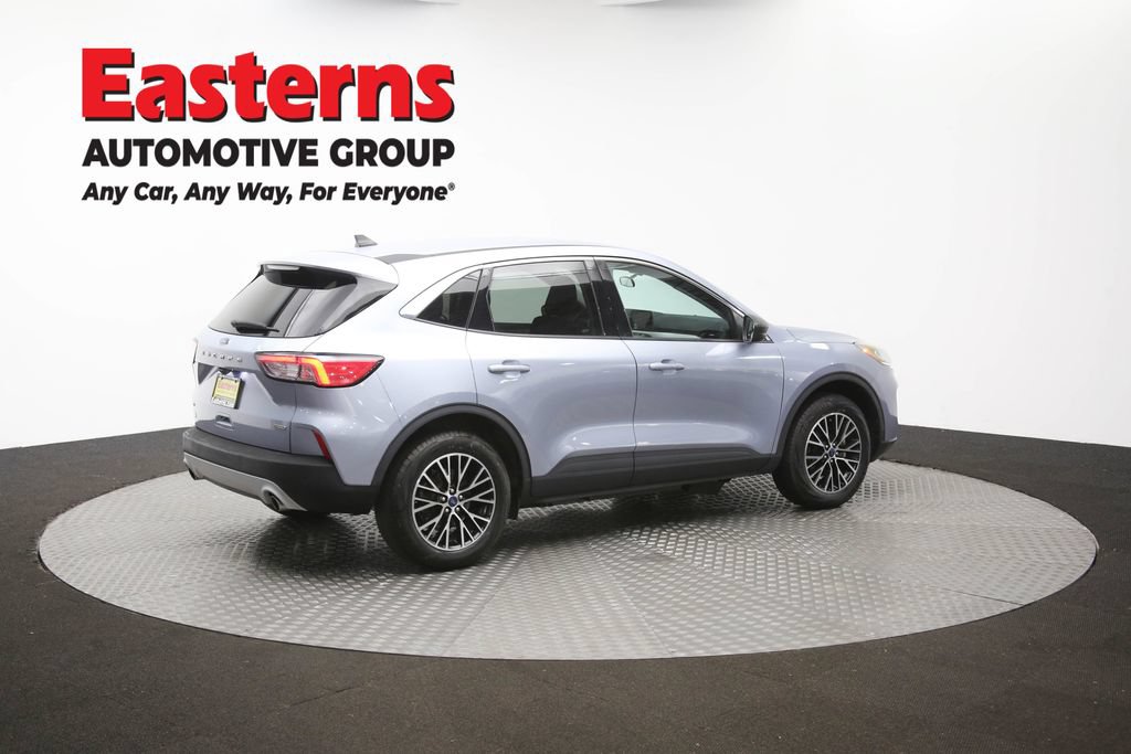 Used 2022 Ford Escape SE w/ Convenience Package FWD image 43