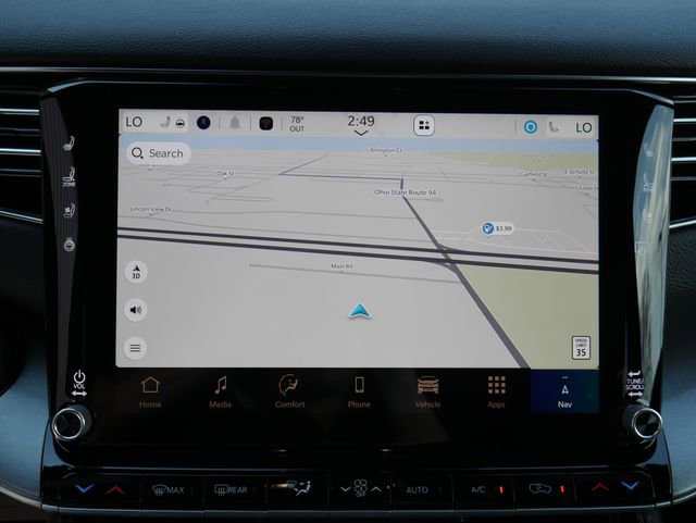 New 2026 Jeep Grand Wagoneer Limited image 7