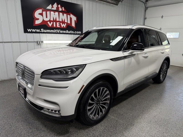 Used 2020 Lincoln Aviator Reserve w/ Elements Package Plus image 1
