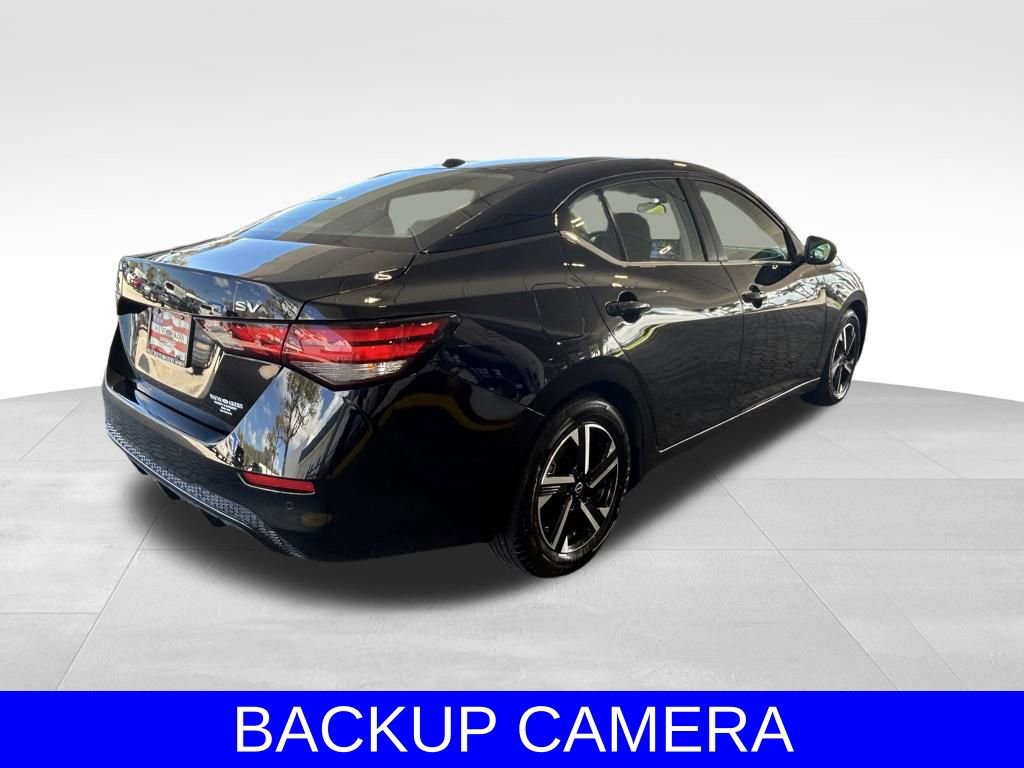 Used 2024 Nissan Sentra SV image 4