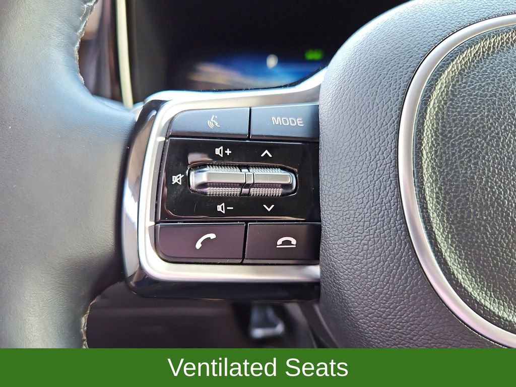 Used 2022 Kia Sorento SX Prestige image 11