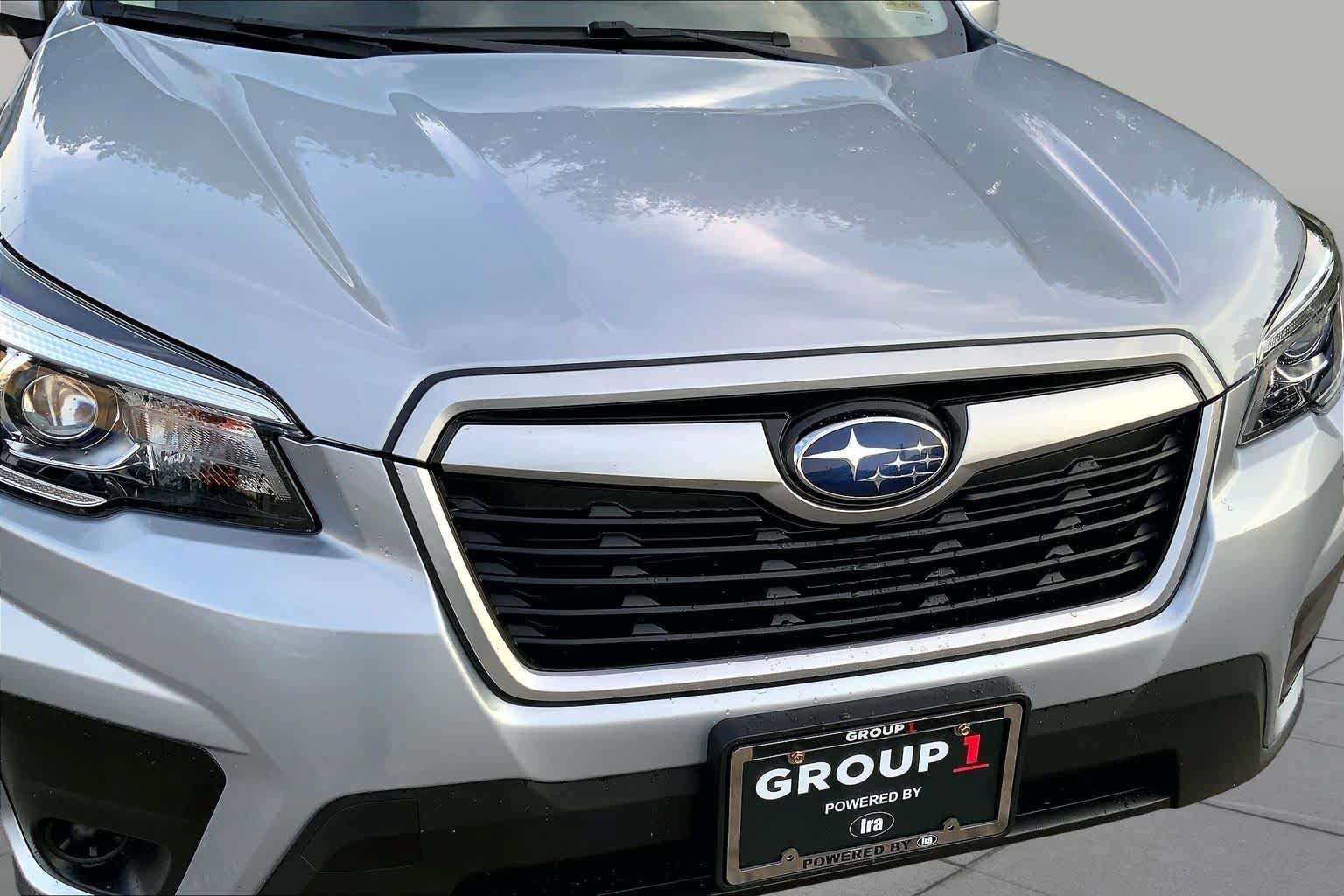 Used 2020 Subaru Forester Premium AWD/4WD image 32