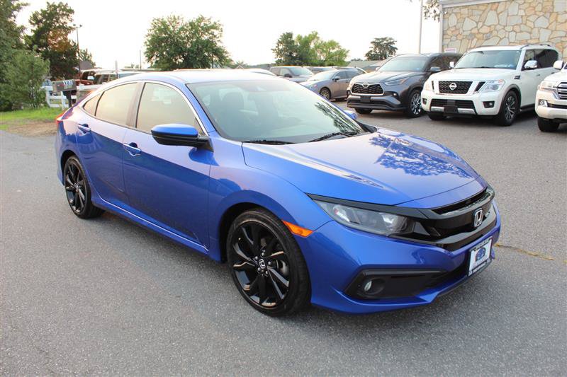 Used 2019 Honda Civic Sport image 9