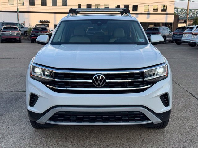 Certified 2023 Volkswagen Atlas SEL AWD/4WD image 8