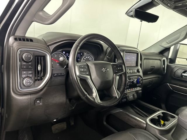 Used 2022 Chevrolet Silverado 2500 LTZ w/ LTZ Plus Package image 12