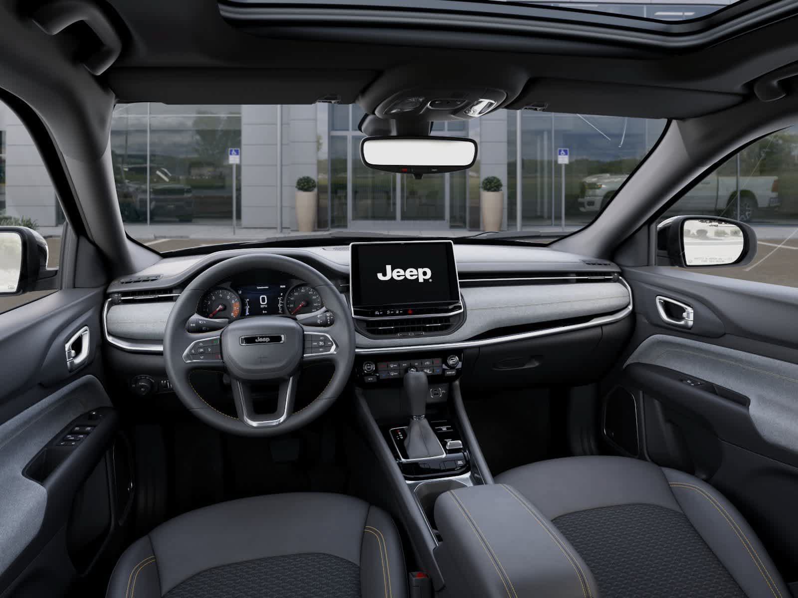 New 2026 Jeep Compass Latitude AWD/4WD image 14