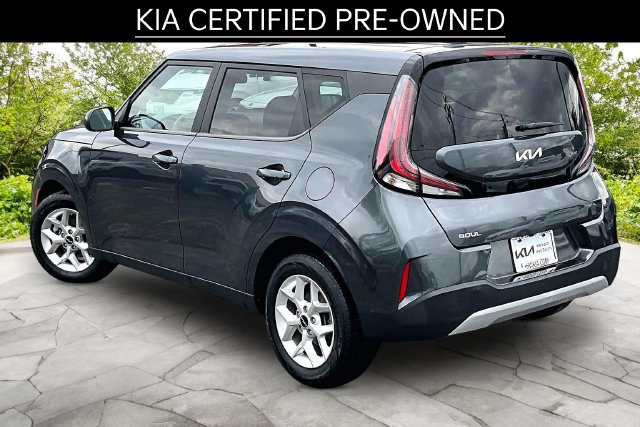 Certified 2023 Kia Soul LX w/ LX Technology Package FWD image 10