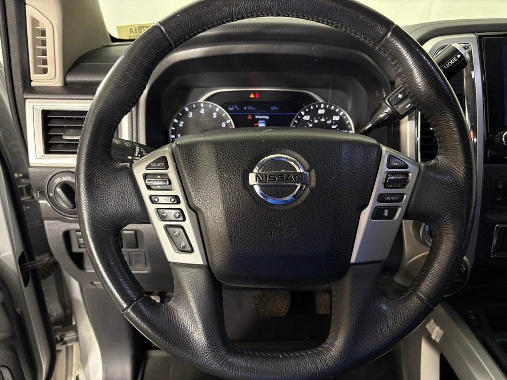 Used 2021 Nissan Titan SV w/ SV Convenience Package AWD/4WD image 23