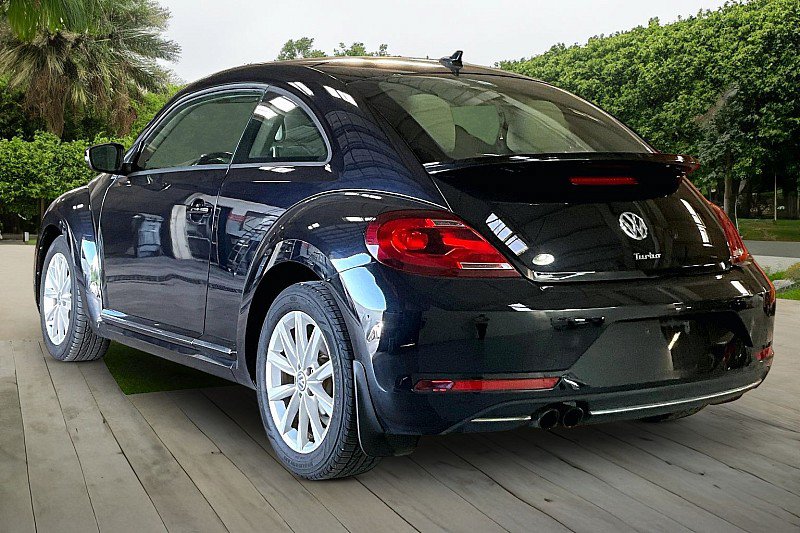 Used 2017 Volkswagen Beetle 1.8T SE FWD image 9