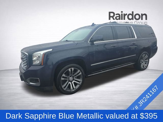 Used 2018 GMC Yukon XL Denali w/ Denali Ultimate Package image 3