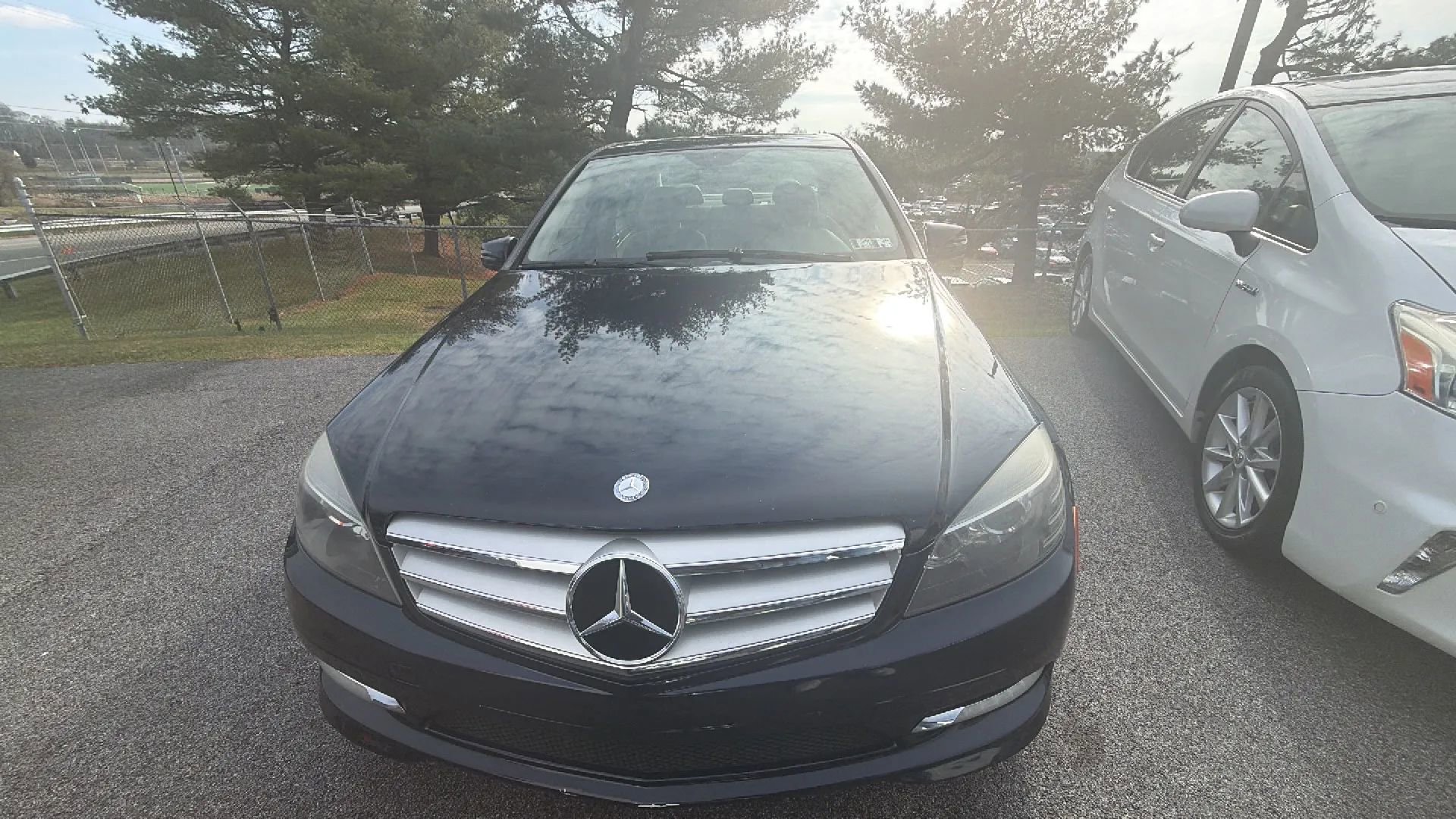 Used 2011 Mercedes-Benz C 300 4MATIC Sedan image 25