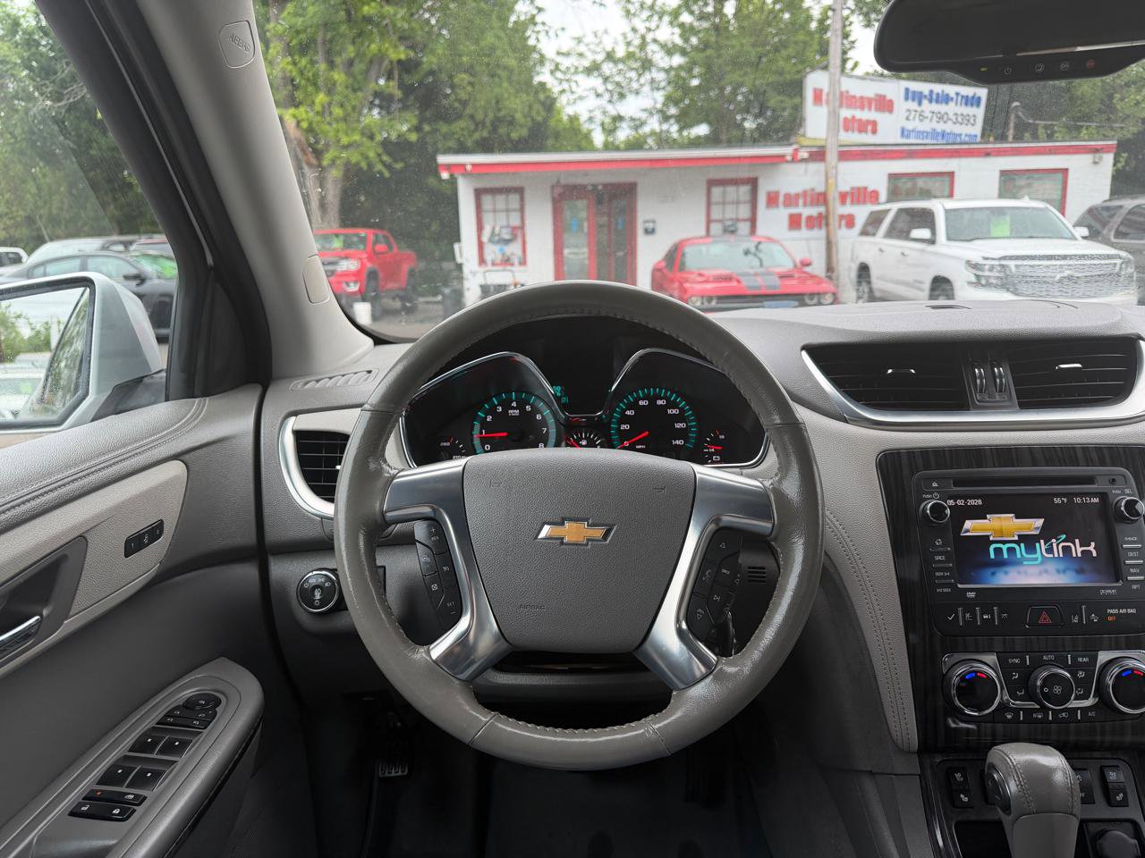 Used 2014 Chevrolet Traverse LTZ AWD/4WD image 24