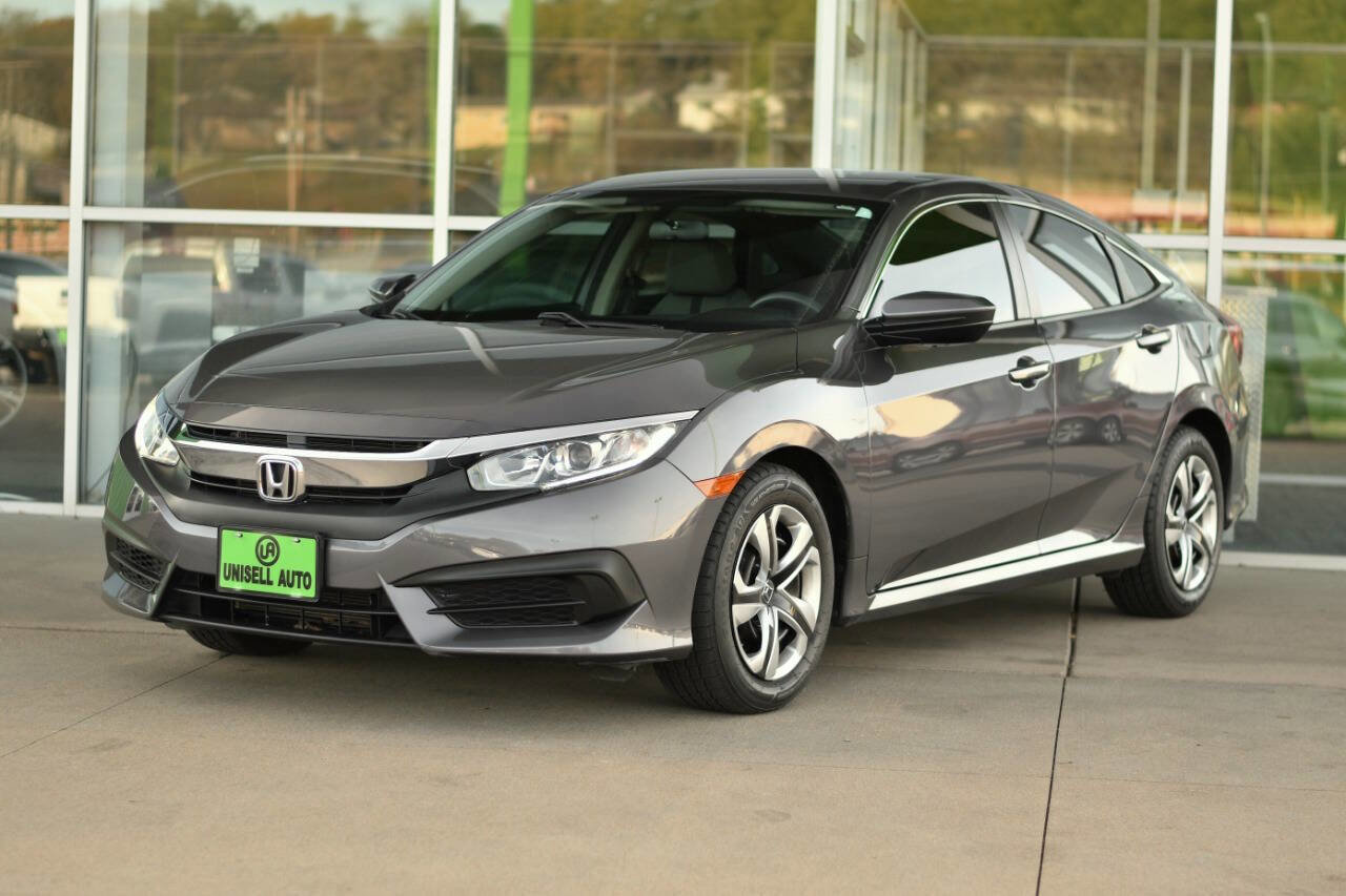 Used 2018 Honda Civic LX image 3