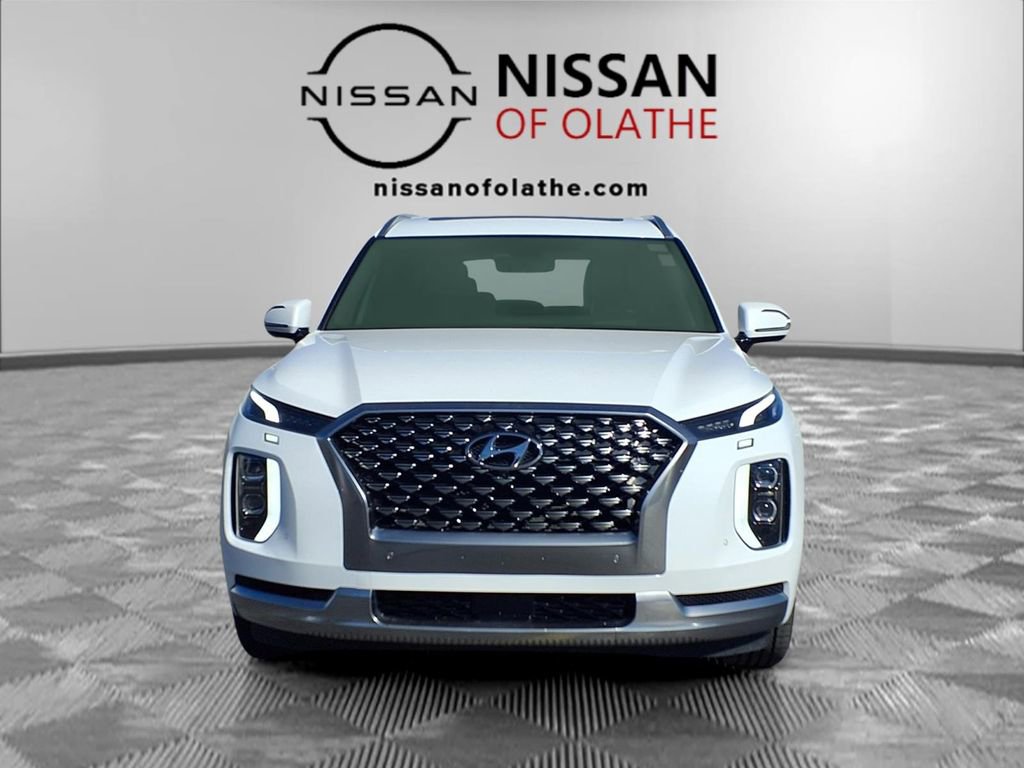 Used 2022 Hyundai Palisade Calligraphy image 29