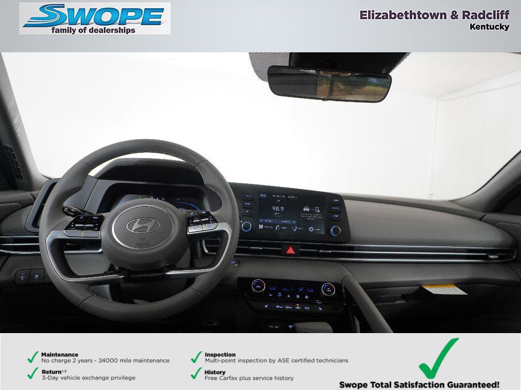 New 2026 Hyundai Elantra SEL Sport Premium image 18