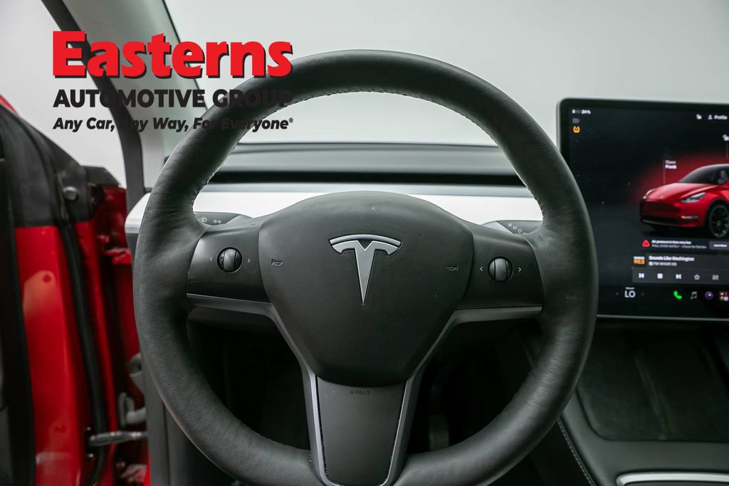 Used 2023 Tesla Model Y Long Range AWD/4WD image 14