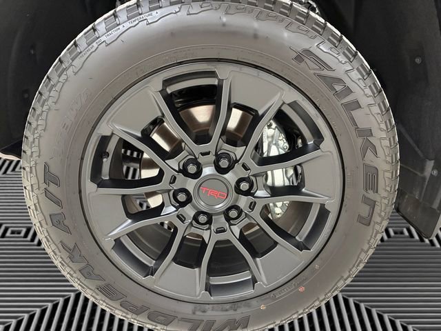 Used 2025 Toyota Tundra 1794 Edition w/ TRD Off-Road Package image 9