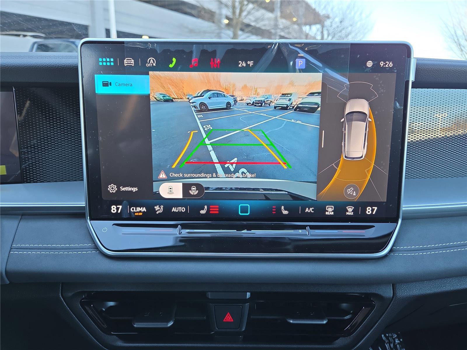 New 2026 Volkswagen Tiguan SE image 20