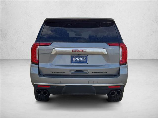 Used 2023 GMC Yukon XL Denali w/ Max Trailering Package image 6