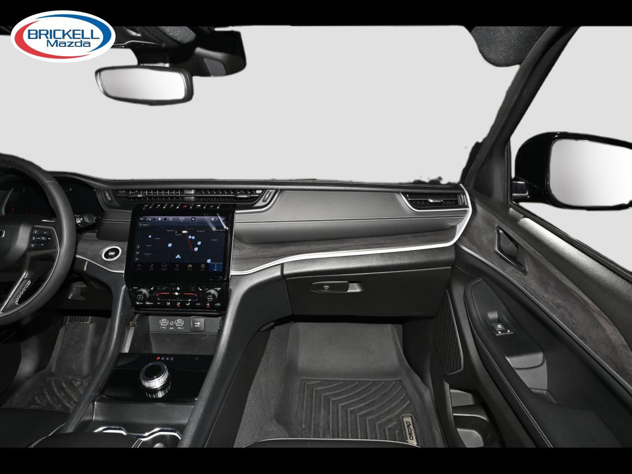 Used 2024 Jeep Grand Cherokee Limited w/ Black Appearance Package RWD image 18