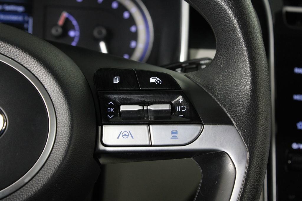 Certified 2023 Hyundai Tucson SEL image 28