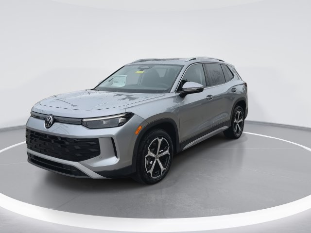 New 2026 Volkswagen Tiguan SE AWD/4WD image 5