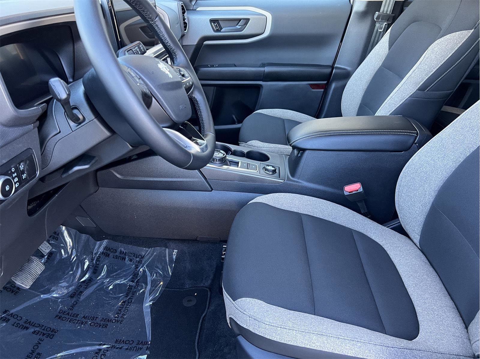 Used 2025 Ford Bronco Sport Big Bend image 9