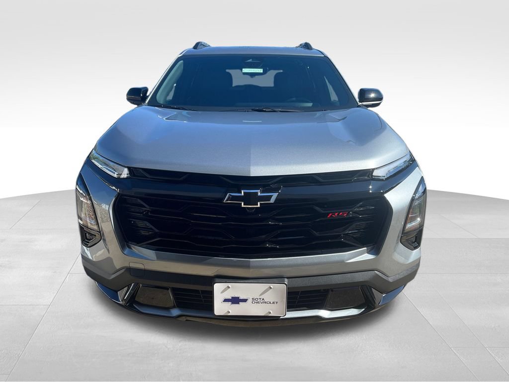 New 2027 Chevrolet Equinox RS w/ Safety and Technology Package AWD/4WD image 8
