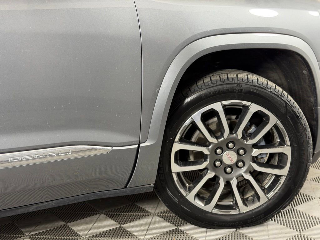 Used 2020 GMC Acadia Denali AWD/4WD image 6