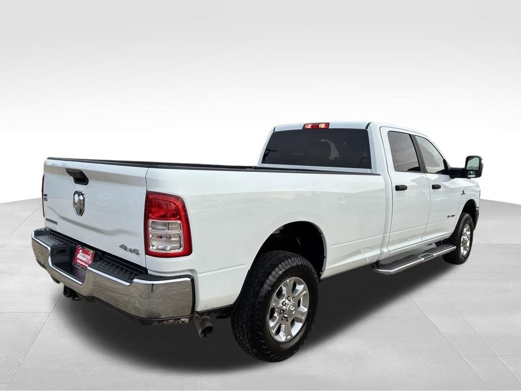 Used 2024 RAM 3500 Big Horn image 5