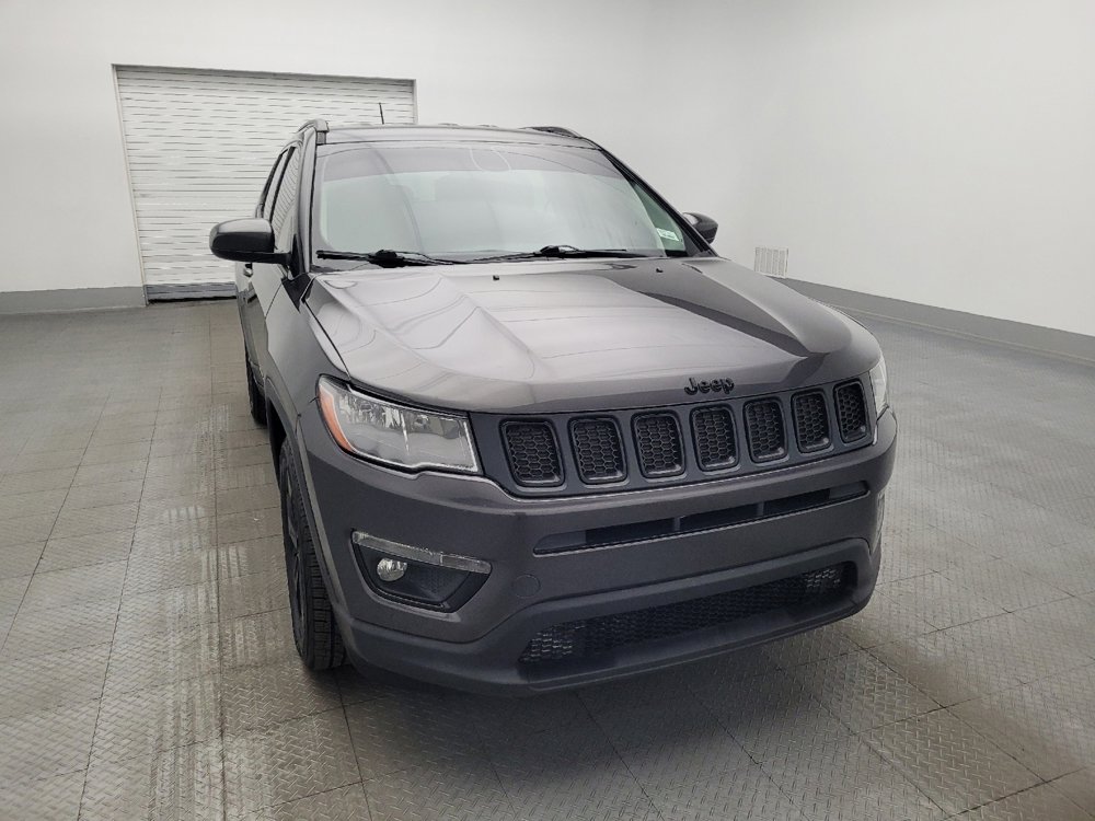 Used 2021 Jeep Compass Latitude image 14