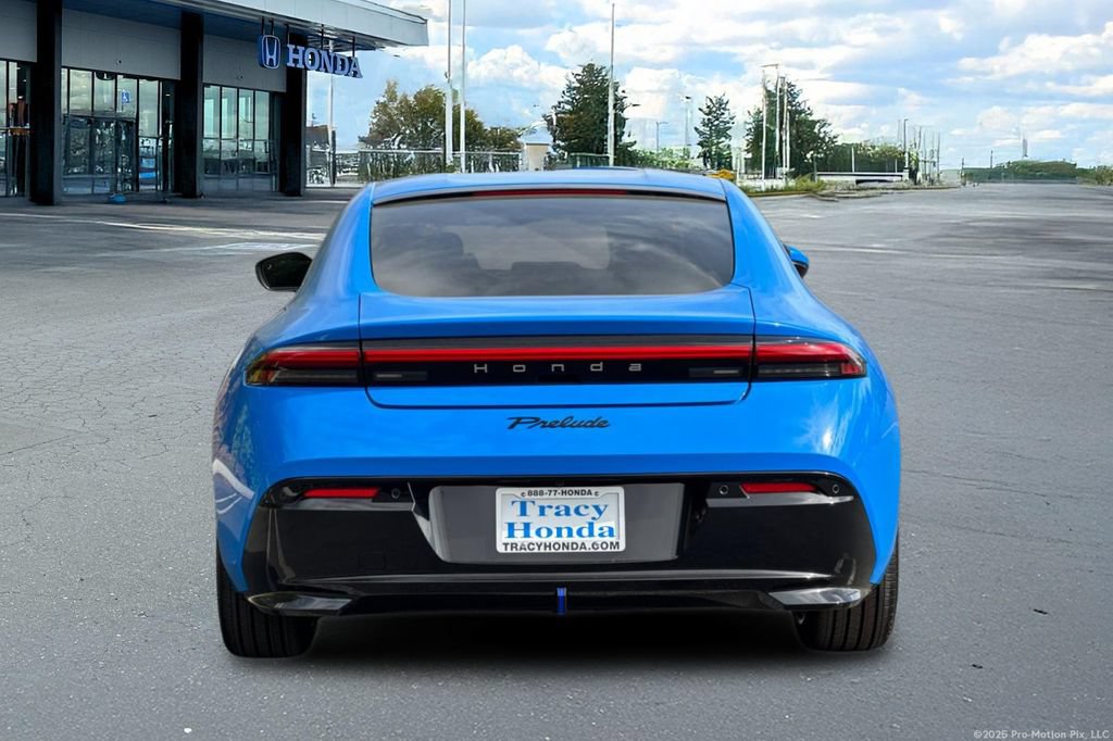 New 2026 Honda Prelude image 8