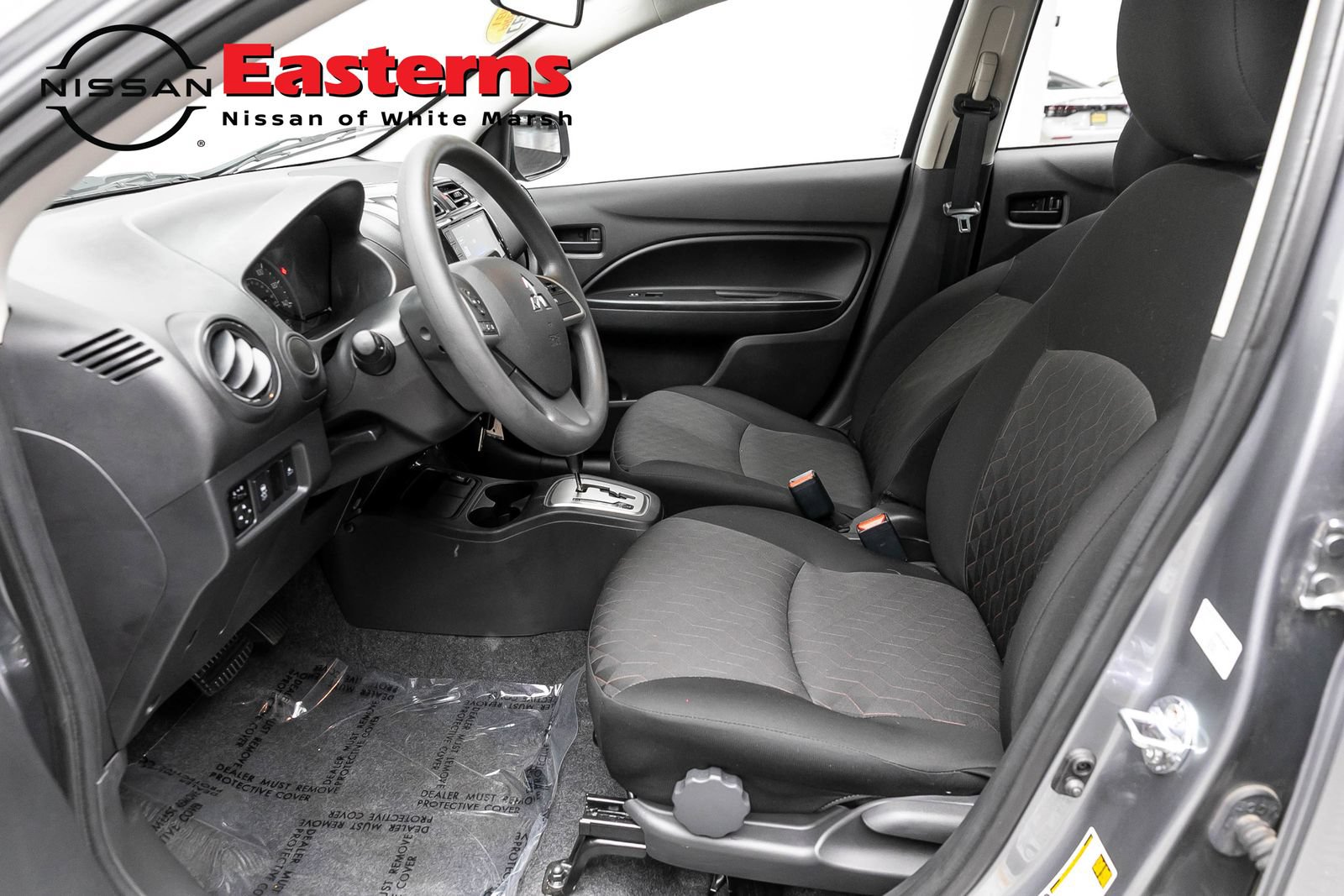 Used 2021 Mitsubishi Mirage ES FWD image 14
